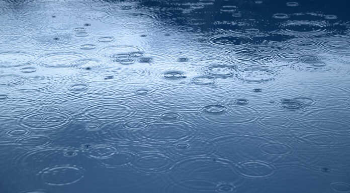 ICW Group's image of rain drops.